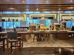 -The Lounge大堂酒廊·咖啡·沙拉·下午茶(金茂深圳JW万豪酒店)