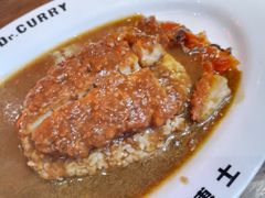 -伽喱博士 Dr.CURRY咖喱饭(太阳宫咖喱店)