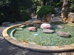 -天目湖涵田半山温泉