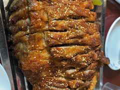 -玫瑰红烤羊排(北新桥三条店)