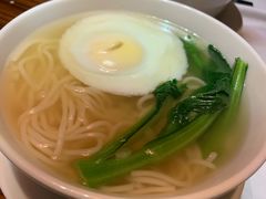 长寿面-万丽轩·粤菜(王府井金茂万丽酒店)