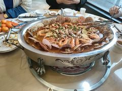 -大锅强·蒸海鲜青岛菜(吾悦广场店)