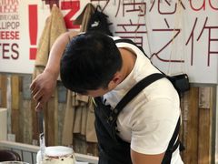 -蓝小糖DIY烘焙馆生日蛋糕(大上海总店)