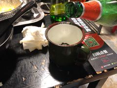 -碎怂烤肉(钟楼柳巷店)