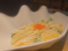 香芒蟹籽沙律-元通寿司(大朗店)