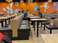 大堂-大快活(丽丰店)