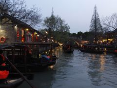 -乌镇东栅景区