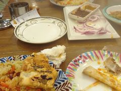 -清真·玛丽亚新疆菜主题餐厅(浙江中路店)