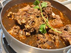 -浩爷羊蝎子火锅(望京店)