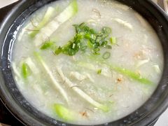 胜瓜拆鱼粥-味可道美食坊(福基路店)