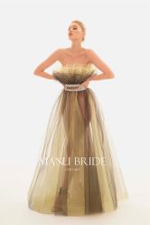-MANLI BRIDAL婚纱