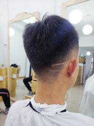 -HD HAIR STYLE