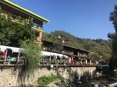 -北京水岸山吧度假村(雁栖镇店)