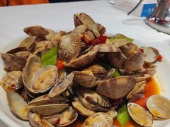 -渔民船说·北塘海鲜·天津菜·海肠捞饭(北塘古镇店)