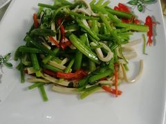 -七的湖·晚芳亭·阳澄湖农家菜·大闸蟹(莲花岛店)