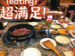 -原始时代石锅烤肉(安定店)