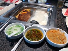 -海底捞火锅(崇文门新世界百货店)
