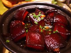 坛香滋味肉-吴越荣记苏州菜·松鼠桂鱼100%活鱼现做(斜塘老街店)