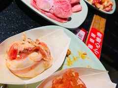 -梨花自助烤肉(天河城店)