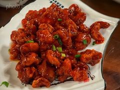 糖醋里脊-老味道餐厅(江山店)