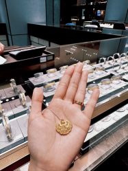 -周大福CHOW TAI FOOK(荟聚购物中心西红门店)