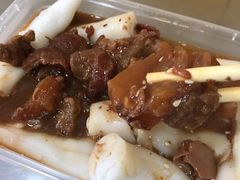 柱侯牛腩猪肠粉-胡椒猪肚汤(康王店)