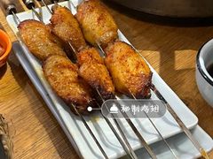 -蚝翅·海鲜粥·烧烤·龙虾季(海曙天一店)