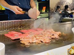 -水木锦堂·自助铁板烧(世贸天阶店)