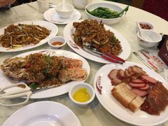 -桥底辣蟹(谢斐道店)