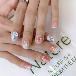 -玉指悦色美甲美睫