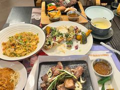 -伯顿西餐厅(厚街香榭丽店)