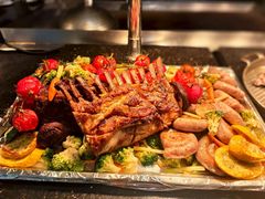 -永泰福朋喜来登酒店-宜客乐自助餐厅(远大路店)