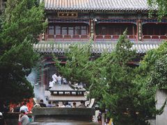 -潭柘寺景区