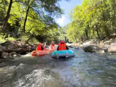 -雅鲁激流探险漂流