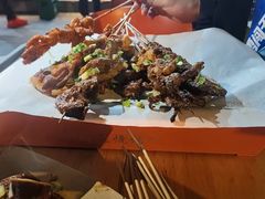 -为民烧烤吧.自贡爆炒菜(收录10年好店)