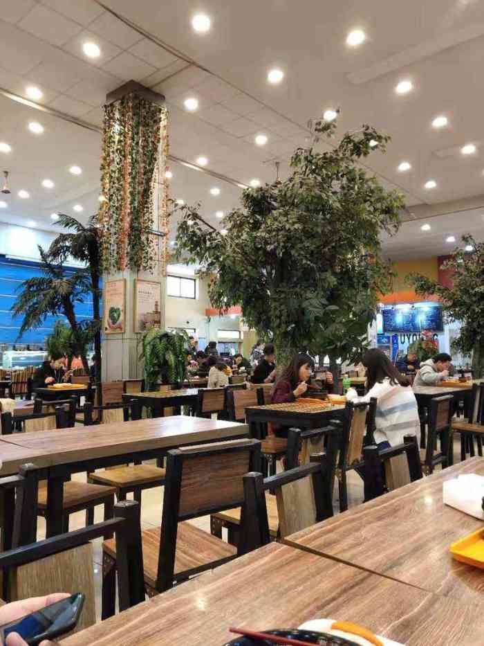 南开大学学生第二食堂