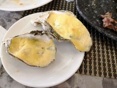 芝士焗蚝-粤海璇宫·木棉花高空旋转餐厅·聚会派对