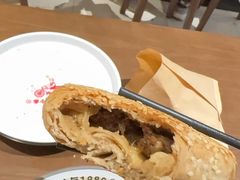 -李小老烧饼(常营民族家园店)