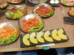 -大可泥炉烤肉(中街店)