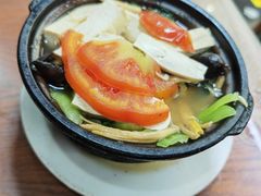 素什锦-多福临砂锅居(苏堤北路店)