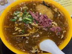酸辣汤-毛华美食(清扬路店)
