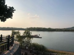 -南京金牛湖风景区