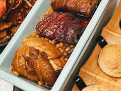 烧味拼盘-避风塘·金牌店·夜宵(金玉兰店)