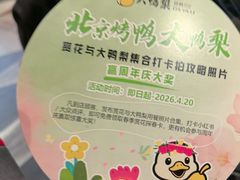 -大鸭梨烤鸭(金色漫香店)