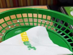 -赛百味SUBWAY(萝岗万达店)