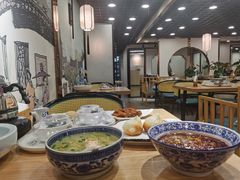 大堂-老苏州大客堂·苏帮菜·松鼠桂鱼·苏州传统小吃(观前街人民商场店)