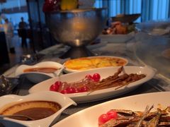 -洲际酒店·地平线全日餐厅HORIZON CAFÉ