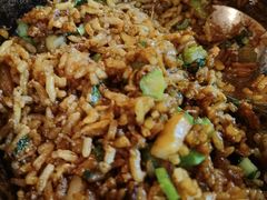 海鲜酱油炒饭-青城山六善酒店·紫氣園中餐厅