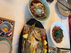 -龟兹KUCINA·新疆菜(前滩L+PLAZA店)