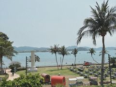 -雾山韩式烤肉·海南糟粕&椰子鸡火锅·海景餐厅(三亚绿发山海天JW万豪酒店)